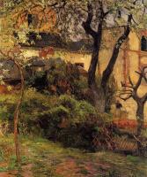 Gauguin, Paul - Rouen, Spring